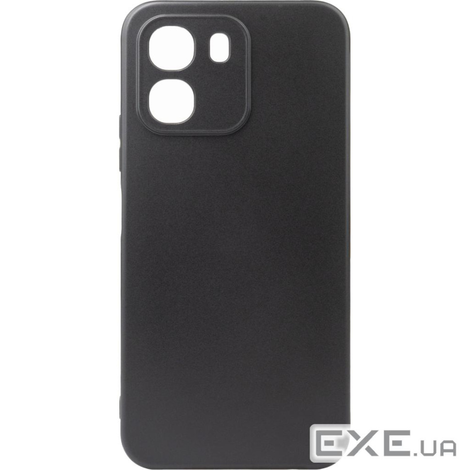 Чохол до мобільного телефона Armorstandart Matte Slim Fit OPPO A6 4G Camera cover Black (ARM90345)