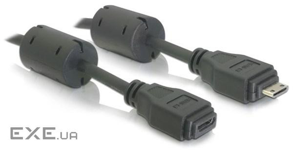 Подовжувачі моніторний Delock (Germany) HDMI mini M / F 3.0m (70.08.4348-20)