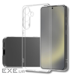 Чeхол-накладка BeCover для Samsung Galaxy S26 SM-S942 Transparancy (714877)