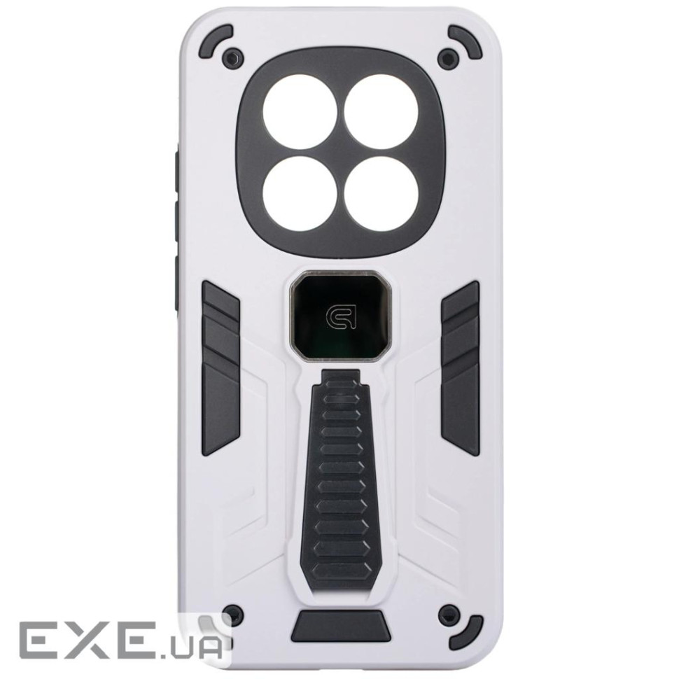 Чохол до мобільного телефона Armorstandart Proover Xiaomi Redmi Note 15 Pro 5G Grey (ARM89751)