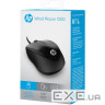 Миша HP Wired Mouse 1000 (4QM14AA)