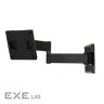 Кронштейн КВАДО К-22 чорний (VESA100х 100)