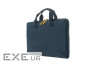 Сумка для ноутбука Tucano 15.6" Smilza Slim, Blue (BSM15-B)
