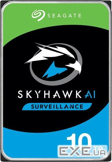 Жорсткий диск 3.5" 10TB Seagate (ST10000VE001)