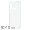 Чехол WXD Силікон 0.8 mm HQ Xiaomi Redmi Note 8/Note 8 2021 clear (23543) 0.8 mm HQ Xiaomi Redmi Note 8/Note 8 2021 clea