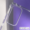 Чехол WXD Силікон 0.8 mm HQ Xiaomi Redmi Note 8/Note 8 2021 clear (23543) 0.8 mm HQ Xiaomi Redmi Note 8/Note 8 2021 clea