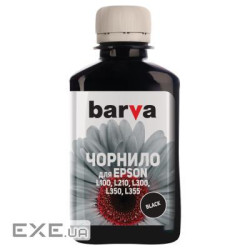 Чорнило Barva Epson 664 180г (T6641) BLACK (L100-399)