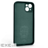 Чохол до мобільного телефона Armorstandart Icon Ring Apple iPhone 14 Plus Dark Green (ARM68702)