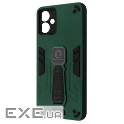 Чохол Armor Magnetic Samsung Galaxy A06 dark green (60644 dark green)