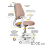 Дитяче крісло Evo-kids Mio Ergo Brown (Y-507 BR)
