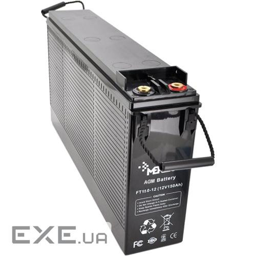 Акумуляторна батарея MERLION FT-12150 (12В 150Ач )