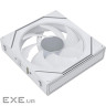 Вентилятор Lian Li Uni Fan SL-INF Wireless 120-3 White (G99.12SLIN1W3W.00), 120х122.1х28 мм, 4-pin,