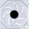 Вентилятор Lian Li Uni Fan SL-INF Wireless 120-3 White (G99.12SLIN1W3W.00), 120х122.1х28 мм, 4-pin,