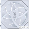 Вентилятор Lian Li Uni Fan SL-INF Wireless 120-3 White (G99.12SLIN1W3W.00), 120х122.1х28 мм, 4-pin,