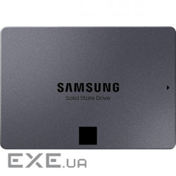 SSD SAMSUNG 870 QVO 2TB 2.5" SATA (MZ-77Q2T0B/AM)