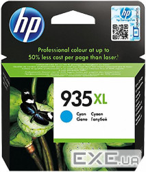 Картридж HP DJ No.935XL Cyan (C2P24AE)