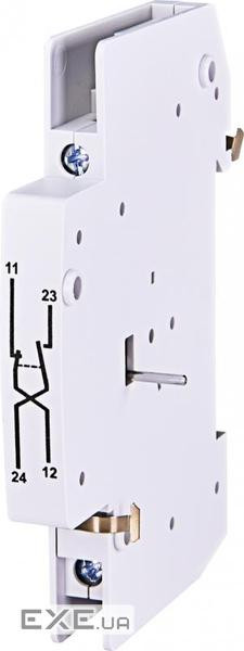 Блок-контакт ETI PS-ETIMAT 10 (1н.о+1н.з ) (2159031)