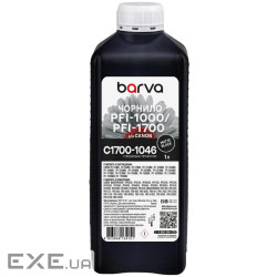 Чорнило Barva Canon PFI-1000/PFI-1700 1 л, special, pigmented matte black (C1700-1046)