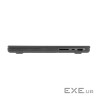 Чохол до ноутбука Armorstandart 16" MacBook Pro M4/M3/M2/M1 A3403/A3186/A2991/A2780/A2485 (ARM79462)