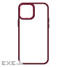 Чохол до мобільного телефона Armorstandart UNIT2 Apple iPhone 15 Marsala (ARM69971)