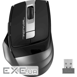Миша A4TECH Fstyler FG35S Gray (FG35S (Grey))