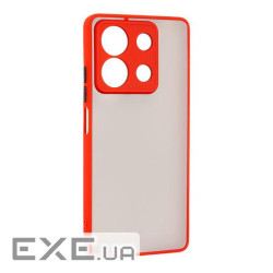 Чохол до мобільного телефона Armorstandart Frosted Matte Xiaomi Redmi Note 13 5G Red (ARM71884)
