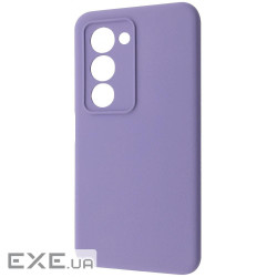 Чехол WAVE Colorful Case (TPU) Xiaomi Redmi 15 4G/5G 169.5mm light purple (65548 light purple)