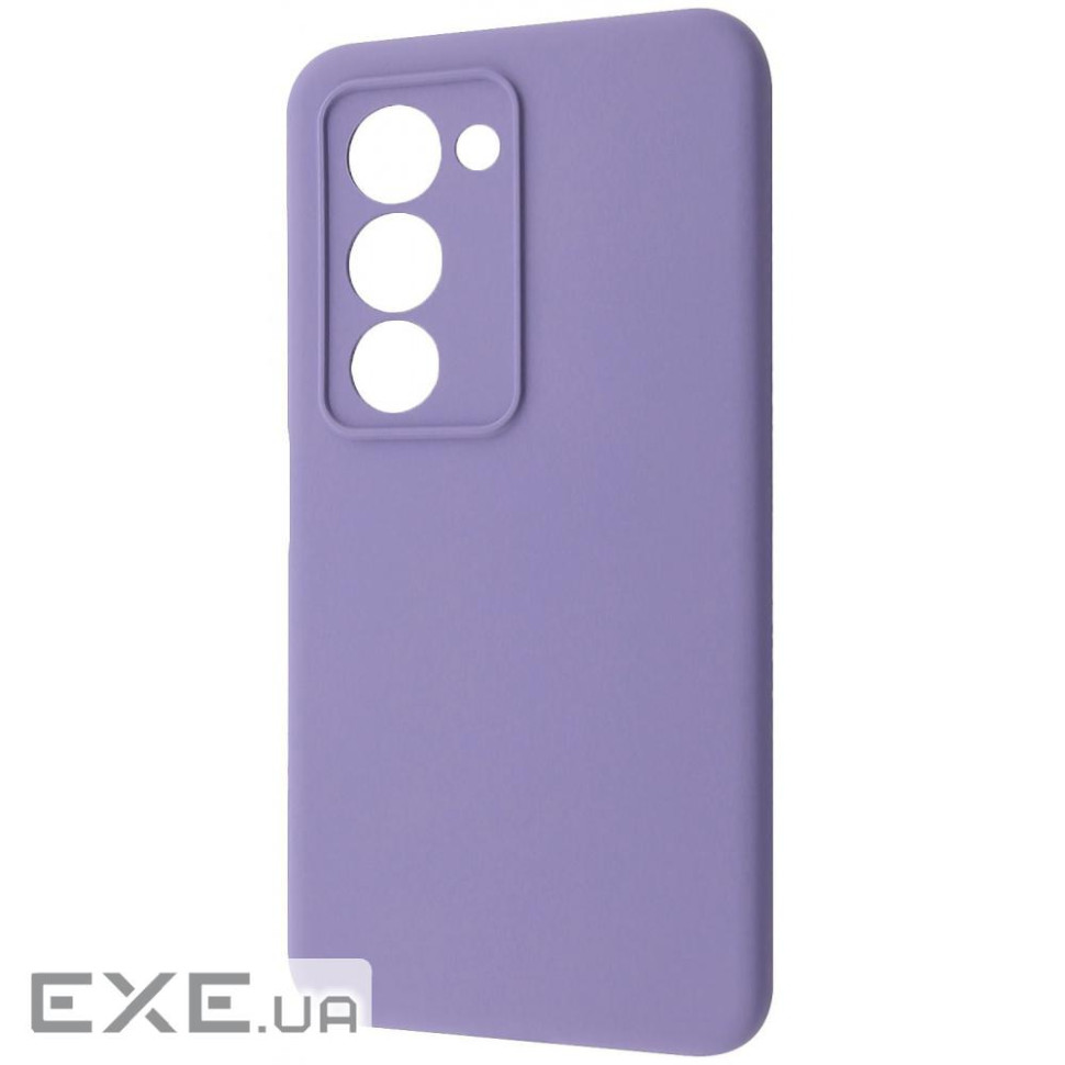 Чехол WAVE Colorful Case (TPU) Xiaomi Redmi 15 4G/5G 169.5mm light purple (65548 light purple)