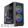 Корпус GAMEMAX F36 Black (F36 BK)