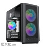 Корпус GAMEMAX F36 Black (F36 BK)