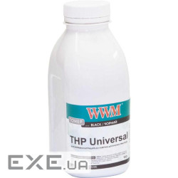 Тонер HP LJ Universal 150г Black WWM (WWM-UNIV-150)