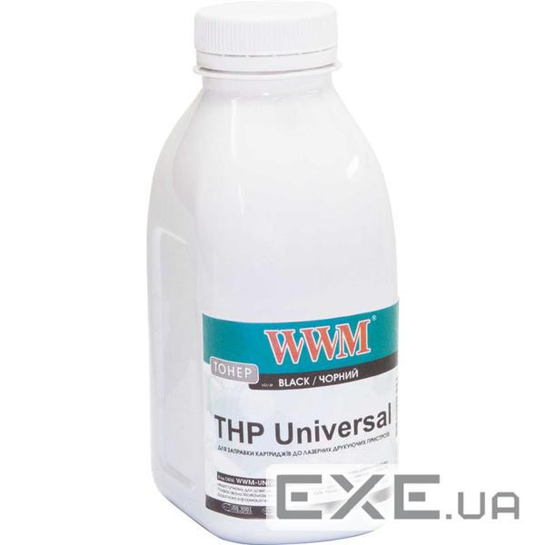 Тонер HP LJ Universal 150г Black WWM (WWM-UNIV-150)