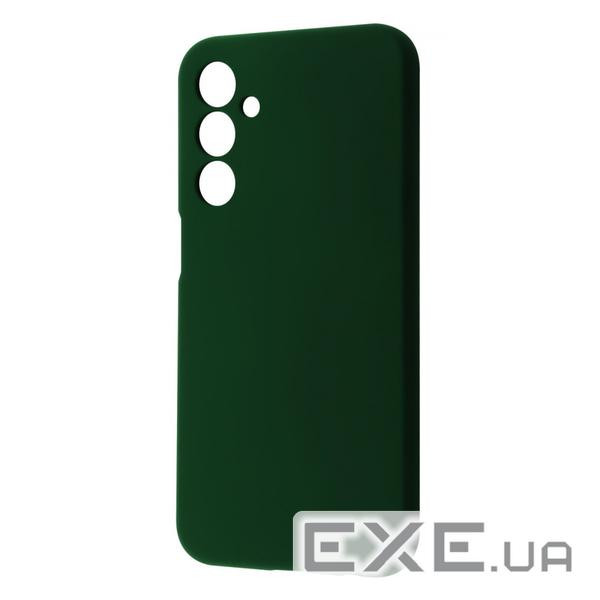 Чохол WAVE Full Silicone Cover Samsung Galaxy A25 cyprus green (55852 cyprus green)