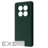 Чохол WAVE Colorful Case (TPU) Xiaomi Redmi Note 14 Pro 5G forest green (60051 (60051  forest green)