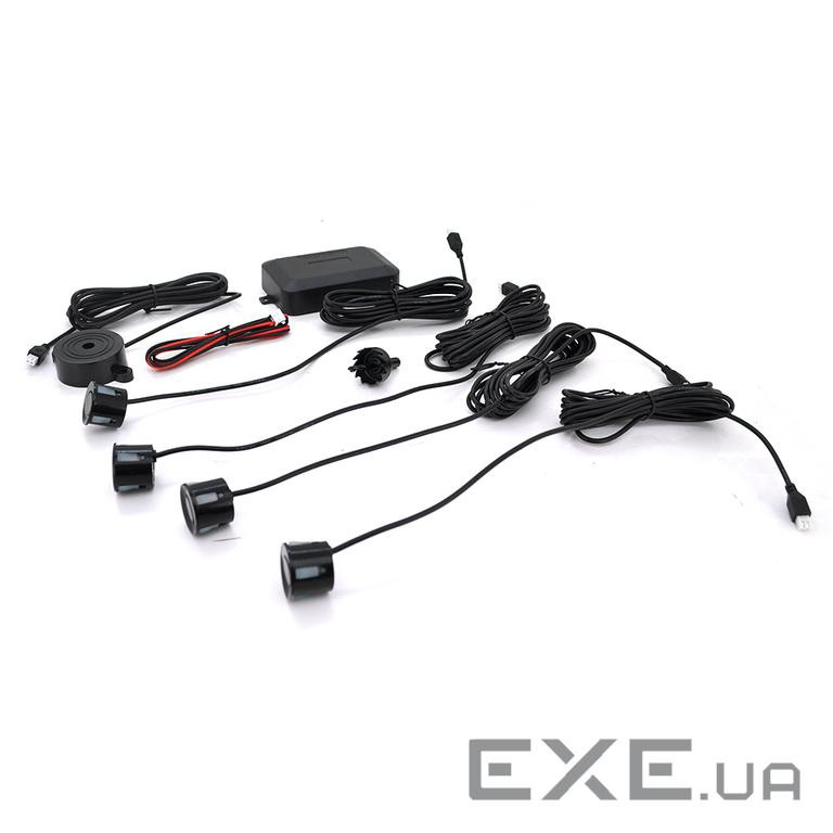 Парктронік DYW-A41, Black DYW-A41, Black