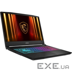 Ноутбук MSI Katana 15 HX B14WGK Black (B14WGK-1011XUA) (B14WGK-1012XUA)
