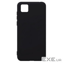 Чохол до мобільного телефона Armorstandart Matte Slim Fit Huawei Y5p Black (ARM56803)