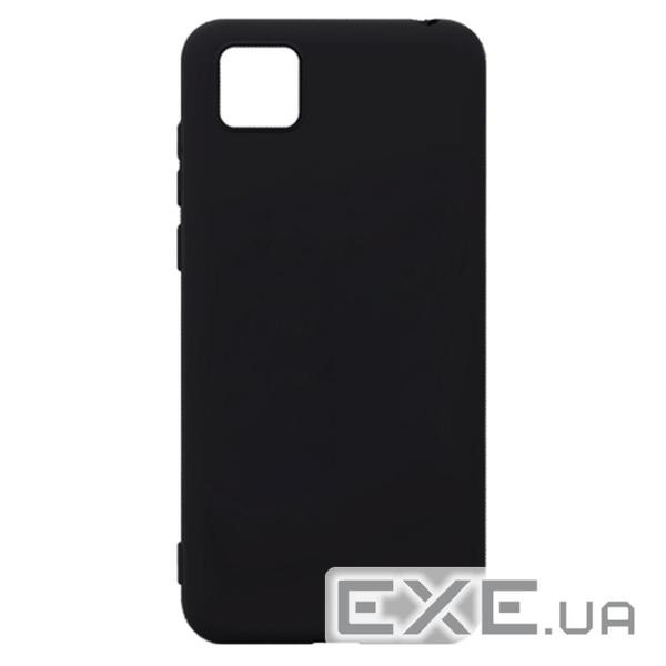 Чохол до мобільного телефона Armorstandart Matte Slim Fit Huawei Y5p Black (ARM56803)