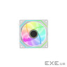 Корпусний вентилятор 120MM GAMMA F12 UNI ARGB білий (GAMMA-F12-WH1AM00U-GL)