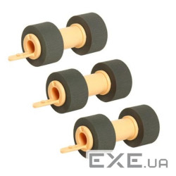 Ролик захоплення паперу OKI B6200/Ph4500 компл. 604K19890/604K11192/604K78861 AHK (3204656)