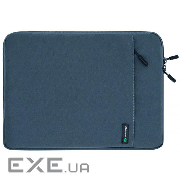 Чохол для ноутбука Grand-X 14 "Dark Grey (SL-14D)
