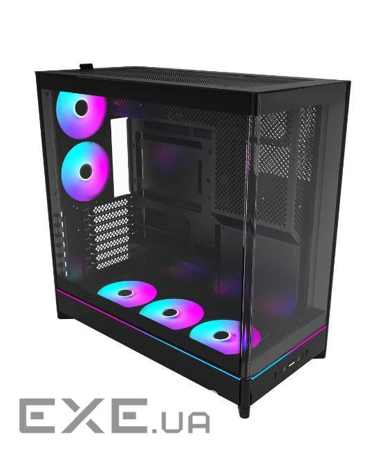 Корпус MONTECH HS02 Pro Black (HS02 PRO (B))