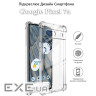 Чохол до мобільного телефона BeCover Anti-Shock Google Pixel 7a Clear (709848)
