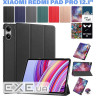 Чохол для планшета BeCover Smart Case Xiaomi Redmi Pad Pro 12.1" Black (711296)