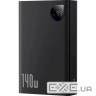 P10021507112-02 (P10021508113-00) УМБ Baseus Adaman Metal Digital Display, 24000mAh 140W, Black