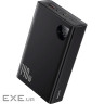 P10021507112-02 (P10021508113-00) УМБ Baseus Adaman Metal Digital Display, 24000mAh 140W, Black