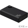 P10021507112-02 (P10021508113-00) УМБ Baseus Adaman Metal Digital Display, 24000mAh 140W, Black