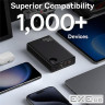 P10021507112-02 (P10021508113-00) УМБ Baseus Adaman Metal Digital Display, 24000mAh 140W, Black