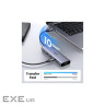 Концентратор Ugreen USB-C to HDMI + 2xUSB 3.2 + 2xUSB-C 3.2 + PD CM511 gray (35999)