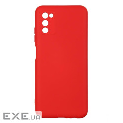 Чохол до мобільного телефона Armorstandart ICON Case Samsung A03s Red (ARM64528)